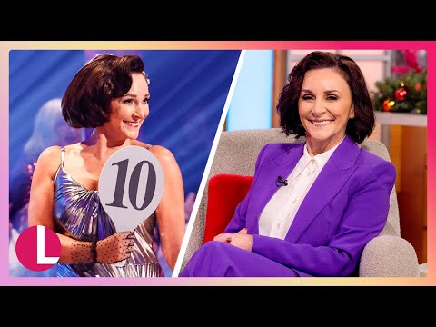 'Murder On The Dancefloor' Strictly's Shirley Ballas Reveals All About Her New Book | Lorraine