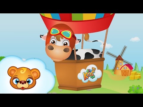 Piosenki dla dzieci - Stary Donald