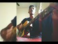 Har kala। হার কালা 🖤। avoidrafa version ❤। guitar cover