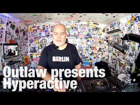 Outlaw presents Hyperactive @TheLotRadio 10-09-2023