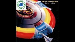 ELECTRIC LIGHT ORCHESTRA - CONCERTO FOR A RAINY DAY - Out Of The Blue (1977) HiDef :: SOTW #52