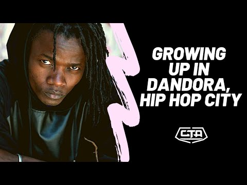 300. Growing Up In Dandora, Hip Hop City - Juliani (The Play House)