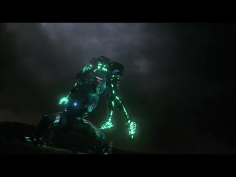 DC's Legends of Tomorrow 1x13 The Atom VS The Leviathan