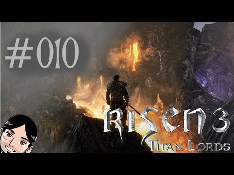 Lets Play Risen 3 Titan Lords #010: Jacks Leuchtturm