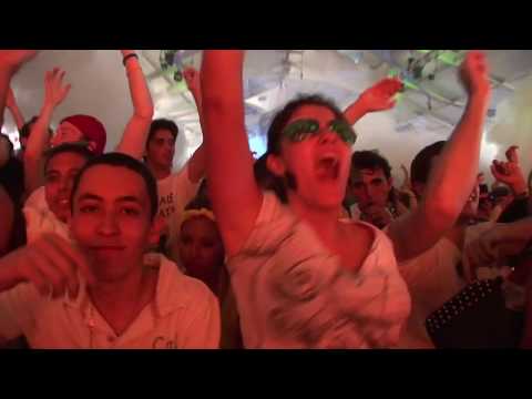 Fedde Le Grand (LIVE) at Ultra 2010 - Allright (FLG Remix)