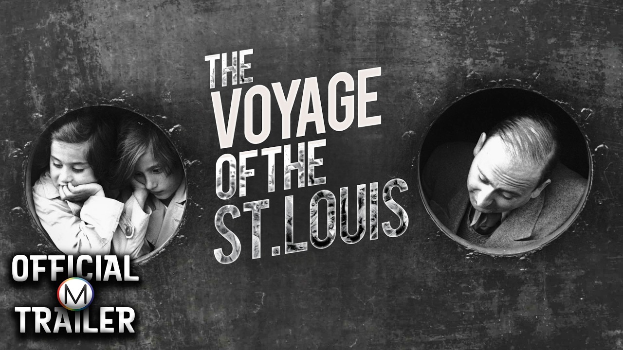 The Voyage of the St. Louis Trailer