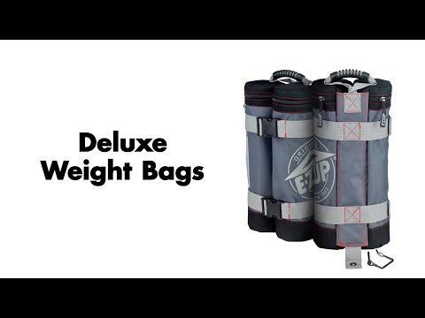 E-Z UP® Deluxe Weight Bags