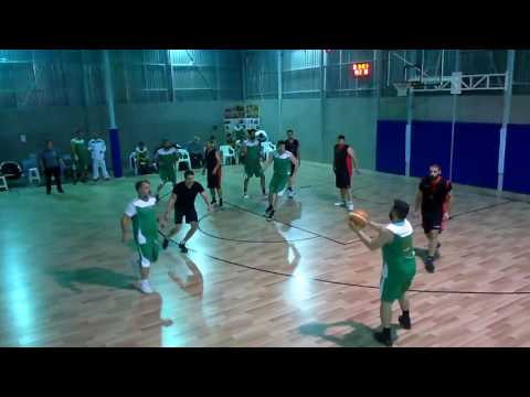 Winter cup - 1ος όμιλος: Τρίαινα - Basket Walkers   47-43