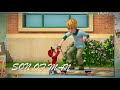 Alvin And The Chipmunks Sing Son Of Man S4 Video 1