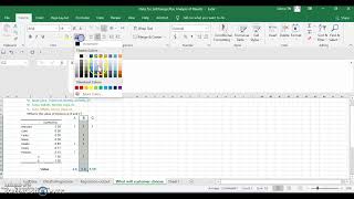 Download the video "How to interpret regression output of Conjoint Analysis (for one customer)"