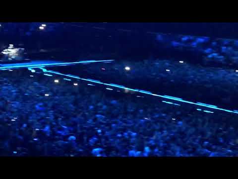 U2 Paris 2018-09-08 Pride(in the name of love)