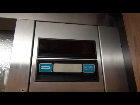 Dover Traction Elevator - Best Western Kelly Inn - St. Cloud, MN