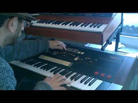 Yamaha CS-70M demo