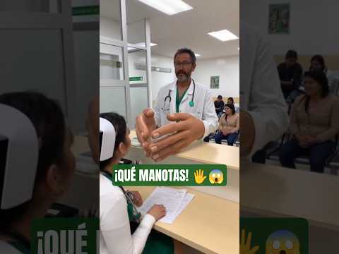 Examen de próstata: Don Gonzalo vs Las Manos Gigantes 💀