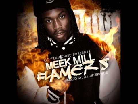 Meek Mill - Flamers - 11. In My Bag (Remix) Feat. Gillie Da Kid & Cassidy