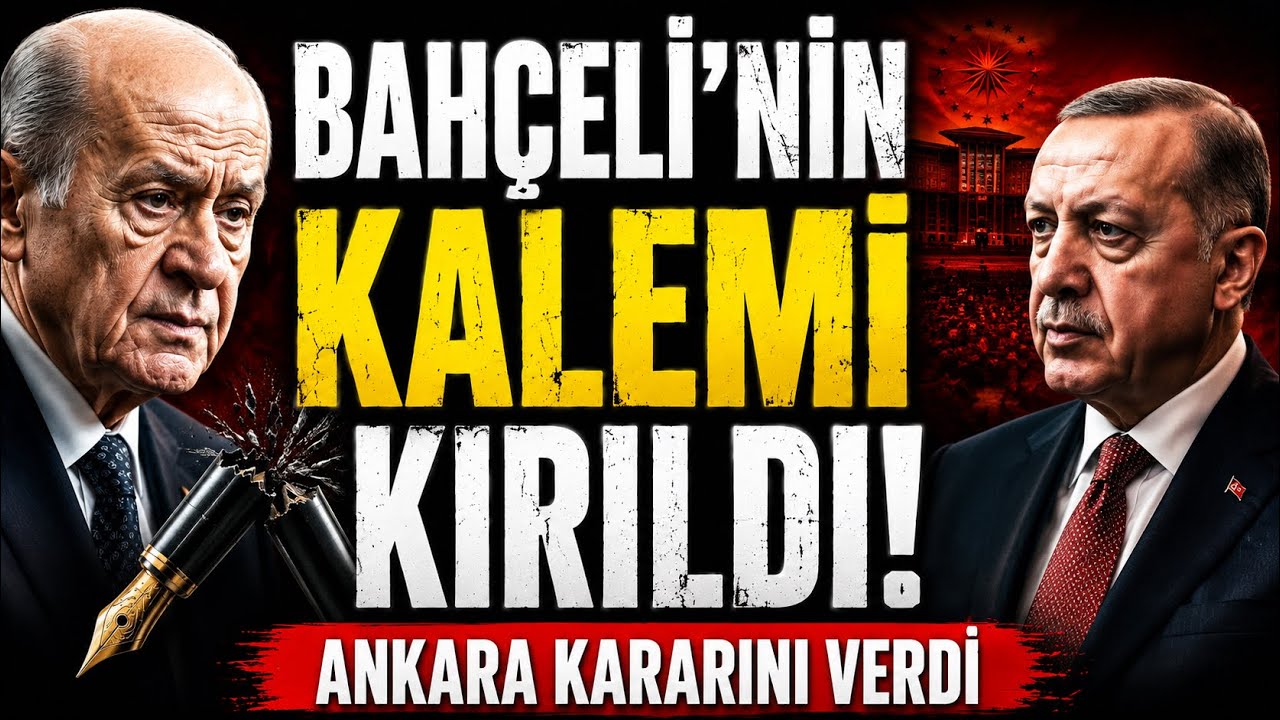 ANKARA'DA İLGİNÇ ŞEYLER OLUYOR!
