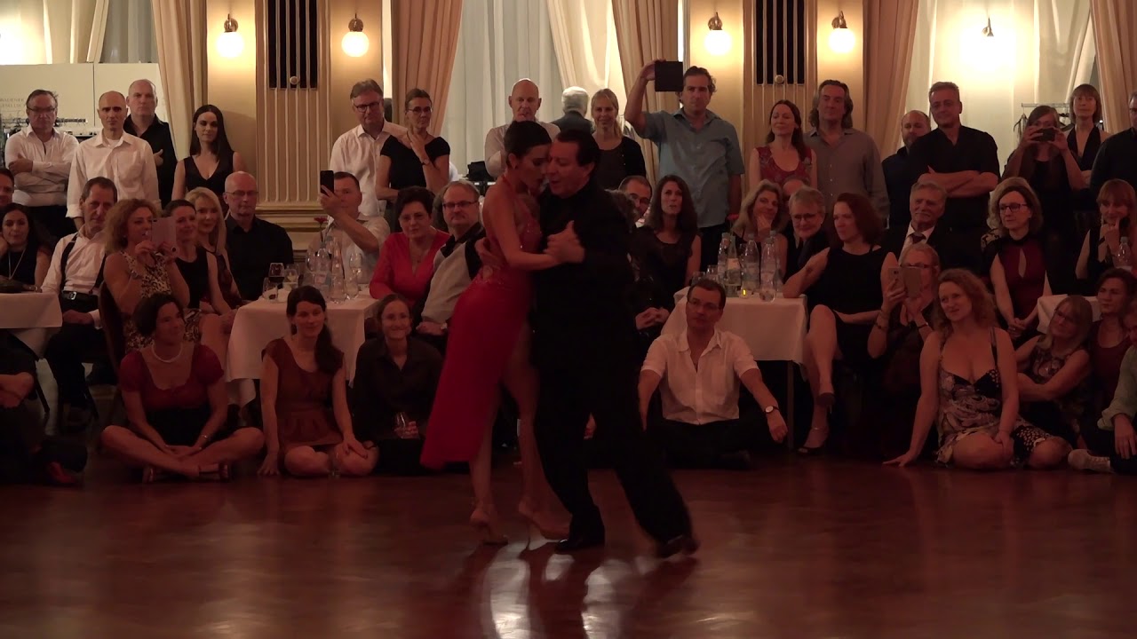 Daiana Gúspero & Miguel Ángel Zotto - No hay tierra como la mía