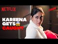Kareena Kapoor CAUGHT In The Suite In Crew