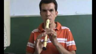 preview picture of video 'e-flauta1-Eres tu'