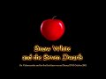 Snow White And The Seven Dwarfs UK VHS DVD 2001 Trailer