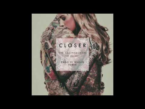 The Chainsmokers - Closer ( Enzo Di Biasio Remix )