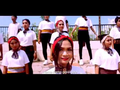 MARI BERSATU - RAKAT BATAM Ft SOMAPAMA DANCE CREW (OFFICIAL VIDEO)