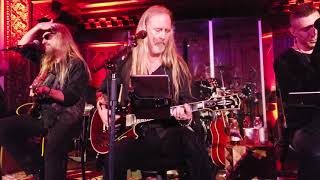 Between &amp; Cut You In Jerry Cantrell Live 12/6/19 Los Angeles