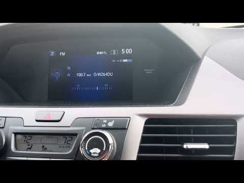 Orlando FM Bandscan September 12 2024