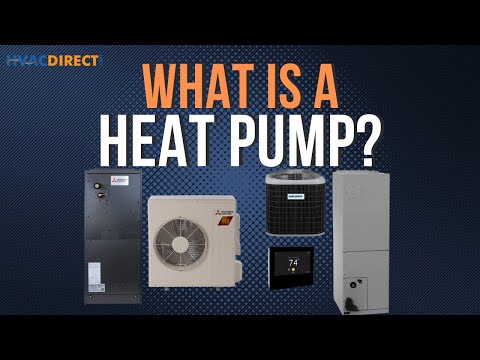 What is a Heat Pump?