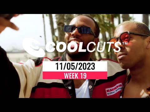 COOL CUTS CHART 11/05/2023 WEEK 19 (May 11, 2023)