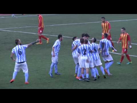 DIL14 041216 - FINALE - MONTECATINI   3-1 | SERIE D