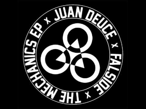Juan Deuce + Falside - "Hey DJ"