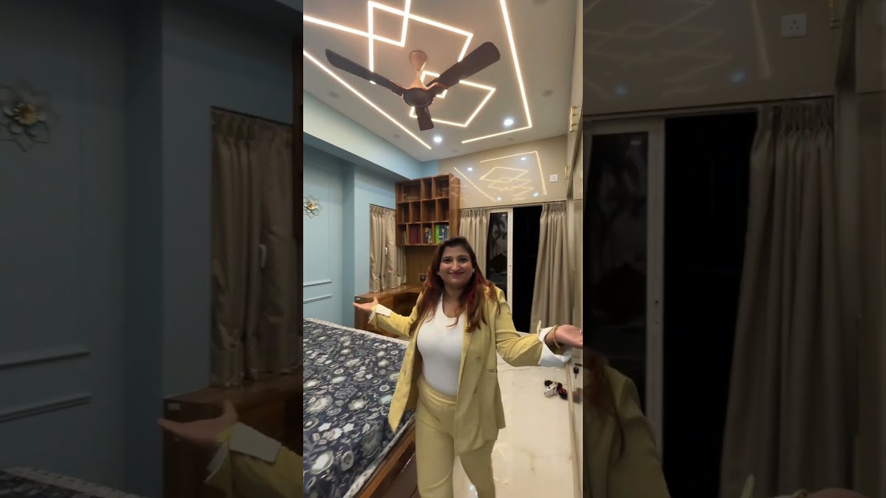 3BHK Makeover That’ll Make You Say WOW 😍✨