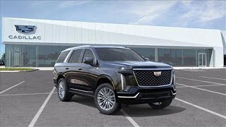 New 2026 Cadillac Escalade Houston TX Clear Lake, TX #TR155800