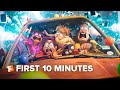 The Mitchells vs. the Machines First 10 Minutes - Exclusive (2021) | Fandango Family