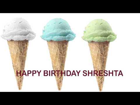 Shreshta   Ice Cream & Helado