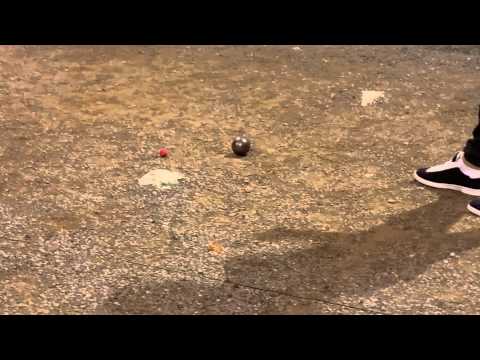 Finale petanque gara del dragone Dronero (cn)(2)