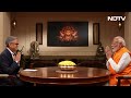 PM Modi Exclusive Interview To NDTV | PMs Mega Interview On Growth Story, Elections, Constitution - Video