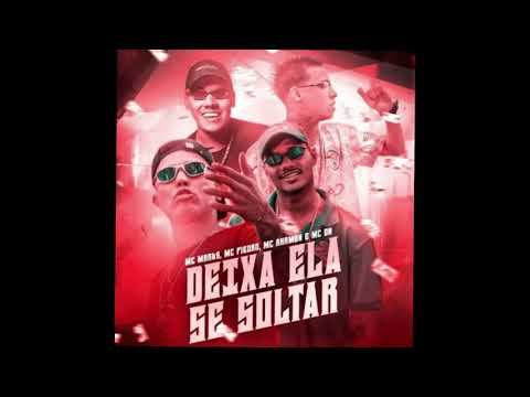DJ RD x MC DN x MC MARKS x MC PIEDRO x MC RHAMON - Deixa ela se soltar versão WL Divulgações