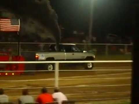 Anthony Reams 1st Place Adrian, MO 2008