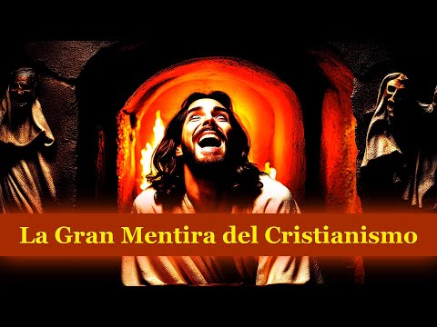 La GRAN Mentira del Cristianismo, La Biblia, Y la Resurreccion | DOCUMENTAL