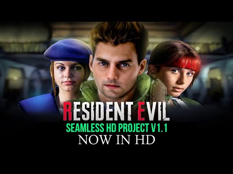 Resident Evil HD Mod: Seamless HD Project (Full Setup Guide)