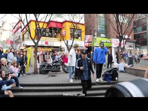 160331 DOB Hongdae BigBang - BANGBANGBANG 디오비 홍대공연 빅뱅 - 뱅뱅뱅