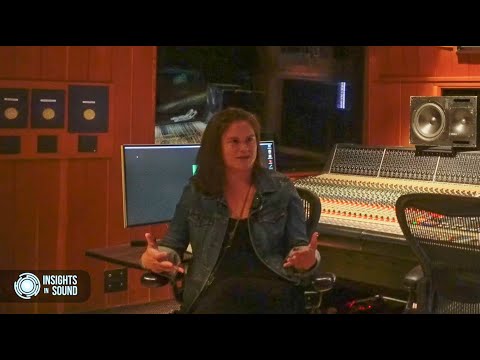Insights In Sound 49 - Tina Morris, Studio Manager, The Village - S5, E9