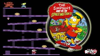 Donkey Kong, Bart VS Space Mutants & Keystone Capers with Garry Kitchen - The Retro Hour EP281
