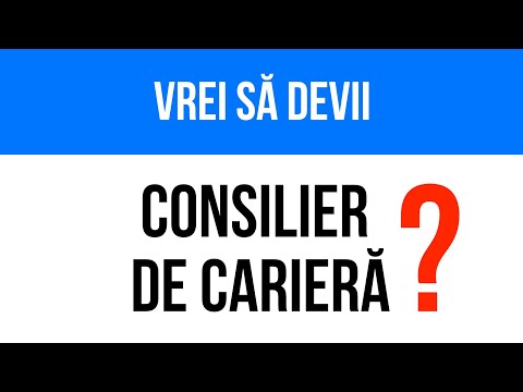 Descoperă meseria de consilier profesional cu Mihaela Radu | Școala de HR