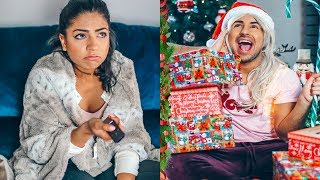 Brown Christmas Vs. White Christmas