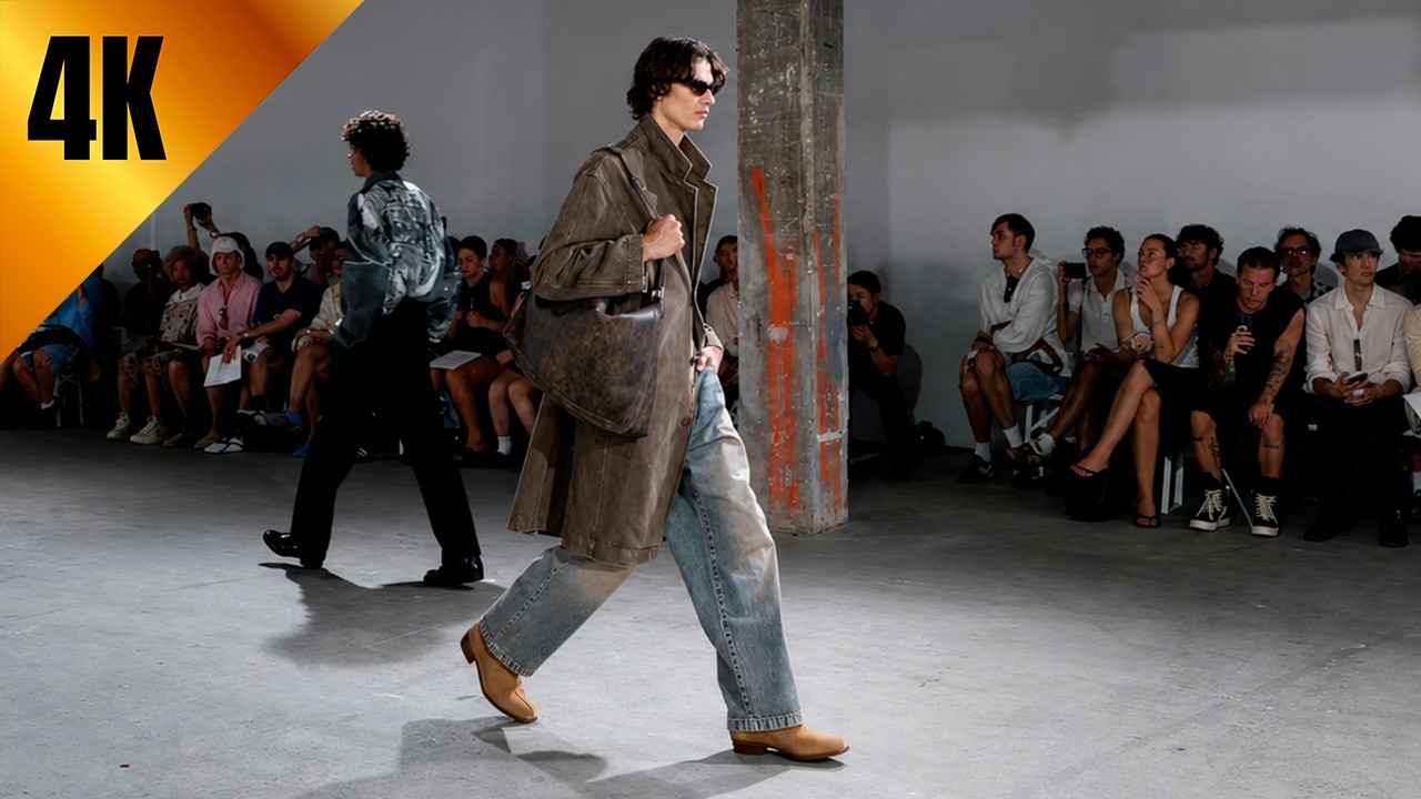 Etudes Studio | Spring Summer 2027 | Paris Fashion Week