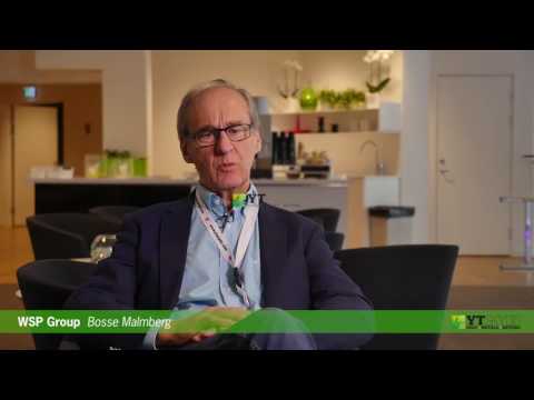 Bosse Malmberg – WSP Group