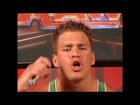 Spirit Squad's Mitch Greatest Promo of all Time